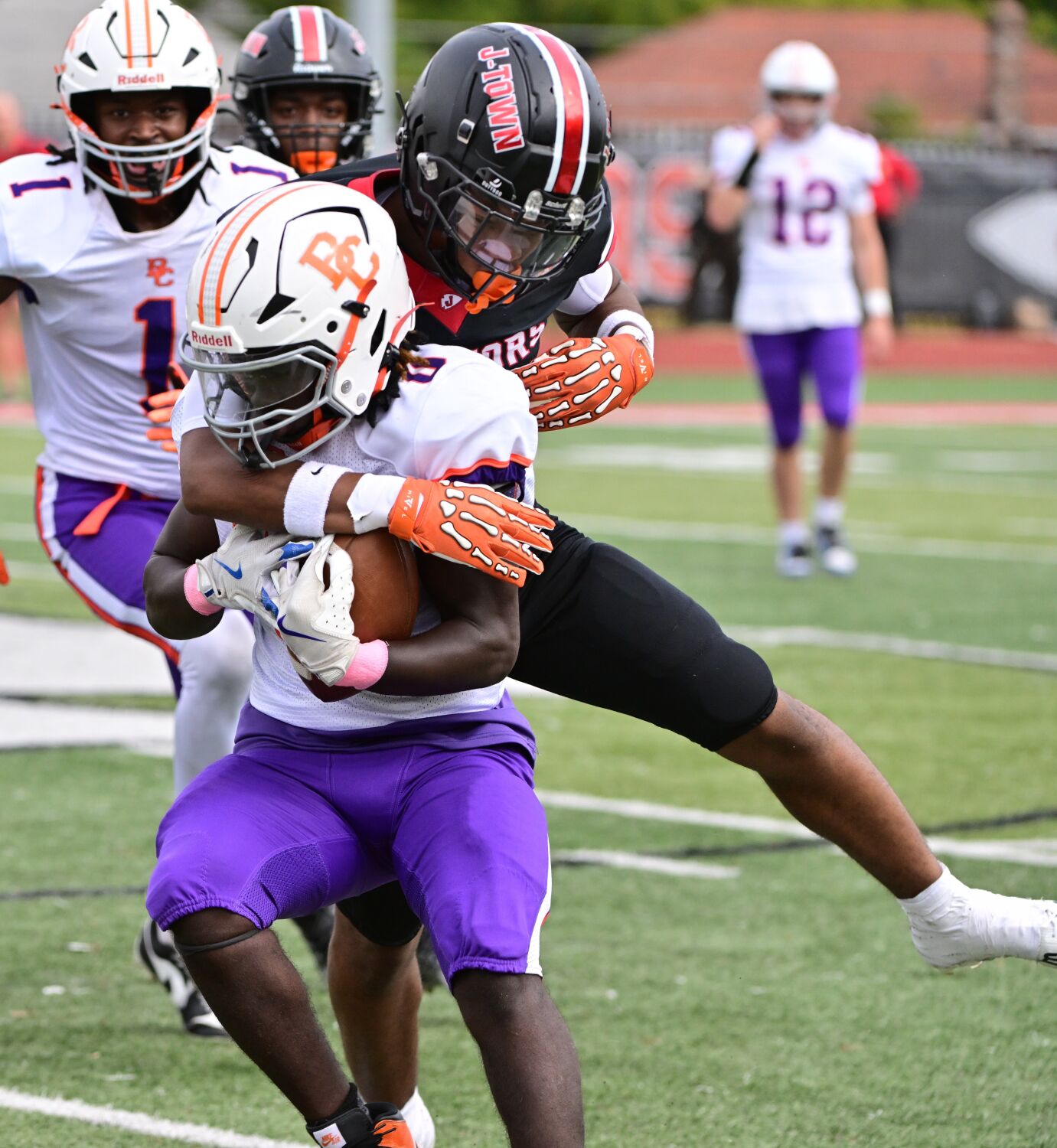 Jennings vs Brentwood-Clayton